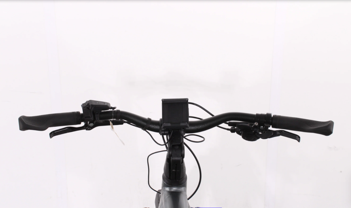 Cube Ella Ride Hybrid 500 2023 – Bicicleta eléctrica híbrida reacondicionada