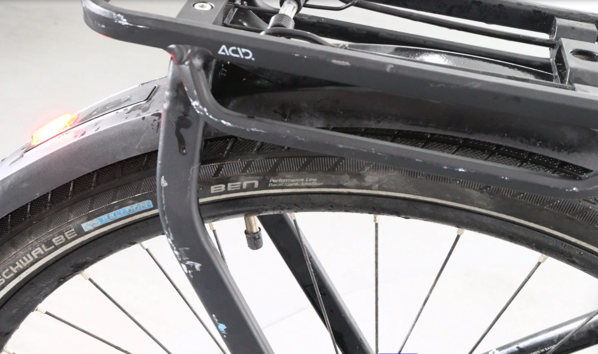 Cube Touring Hybrid Pro 2023 – Bicicleta eléctrica híbrida reacondicionada
