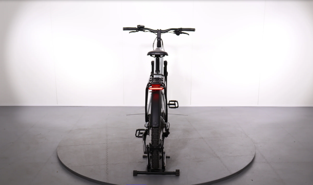 Haibike TREKKING 7 2024 – Bicicleta eléctrica híbrida reacondicionada