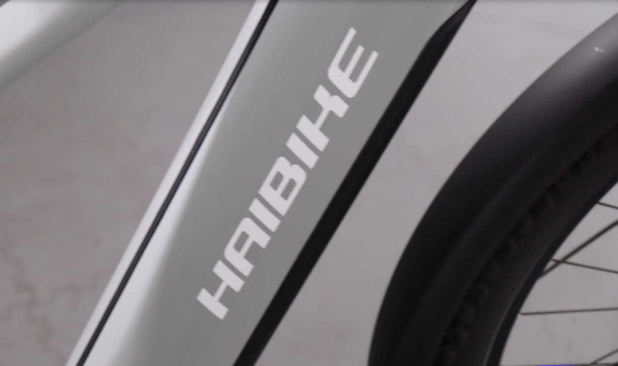 Haibike TREKKING 7 2024 – Bicicleta eléctrica híbrida reacondicionada