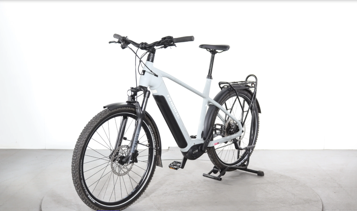 Haibike Trekking 7 2023 – Bicicleta eléctrica híbrida reacondicionada