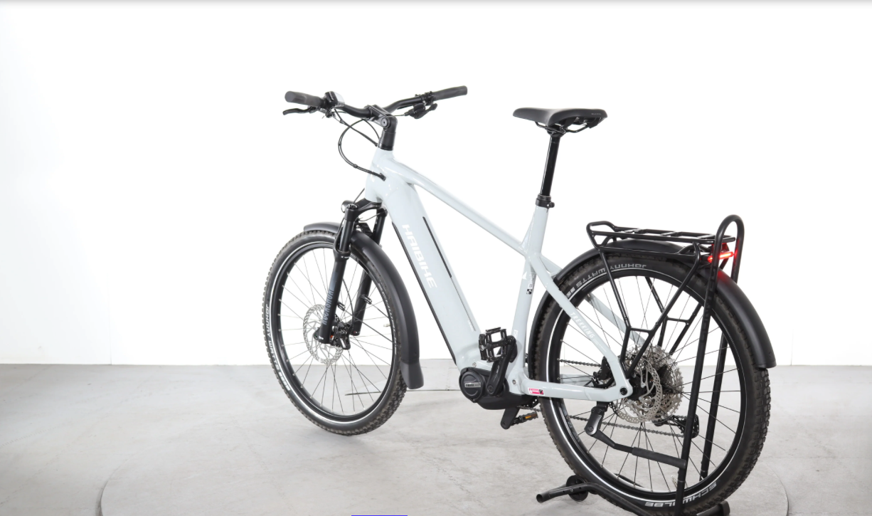 Haibike Trekking 7 2023 – Bicicleta eléctrica híbrida reacondicionada