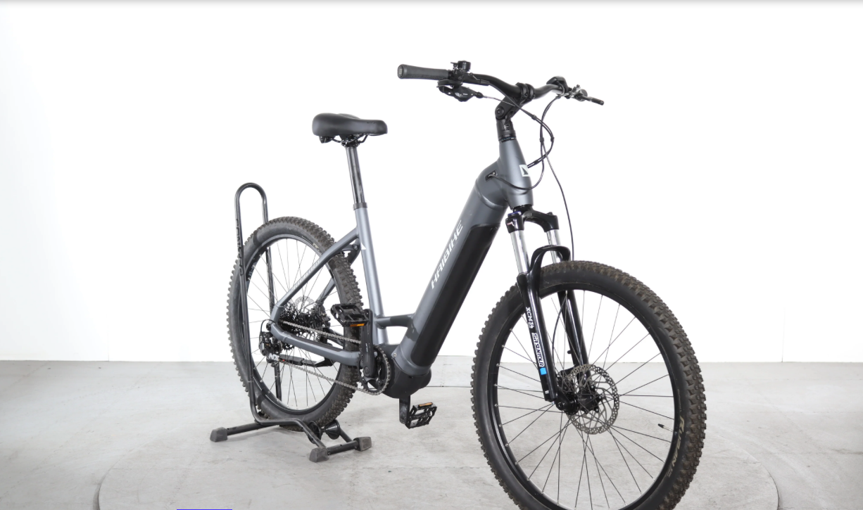 Haibike Trekking 4 Cross 2023 – Bicicleta eléctrica híbrida reacondicionada