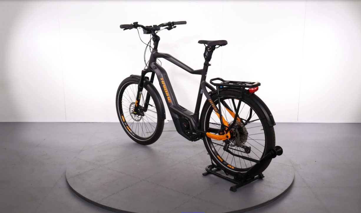 Haibike TREKKING 10 2023 – Bicicleta eléctrica híbrida reacondicionada