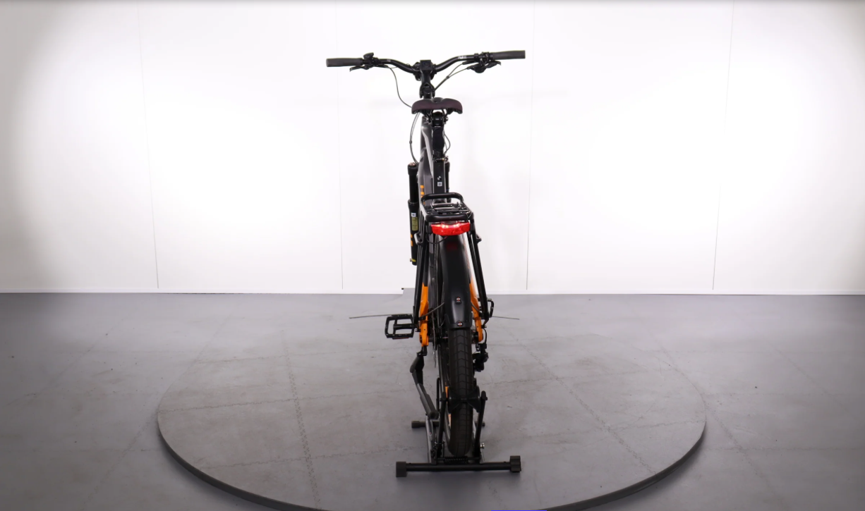 Haibike TREKKING 10 2023 – Bicicleta eléctrica híbrida reacondicionada