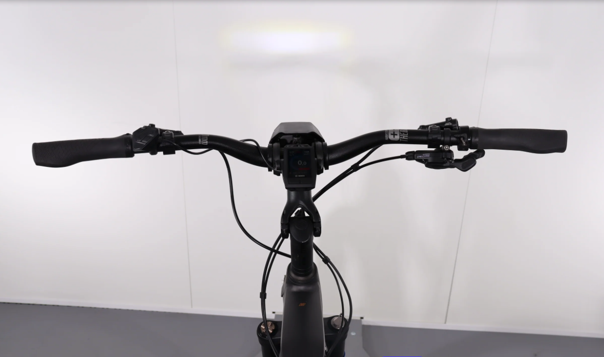 Haibike TREKKING 10 2023 – Bicicleta eléctrica híbrida reacondicionada