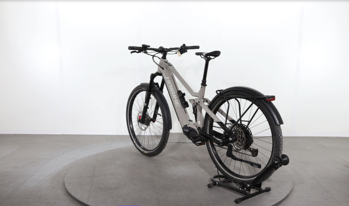 Haibike Adventr FS 10 2022 – Bicicleta eléctrica híbrida reacondicionada