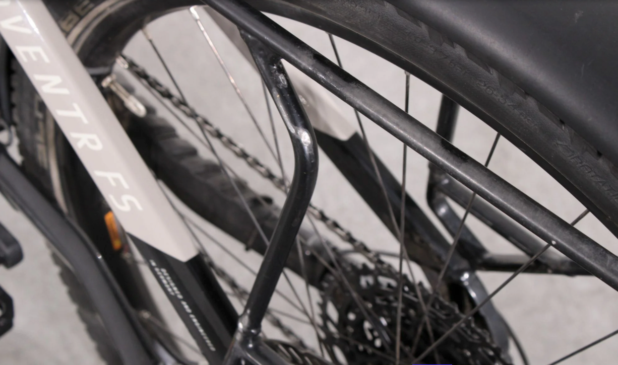 Haibike Adventr FS 10 2022 – Bicicleta eléctrica híbrida reacondicionada