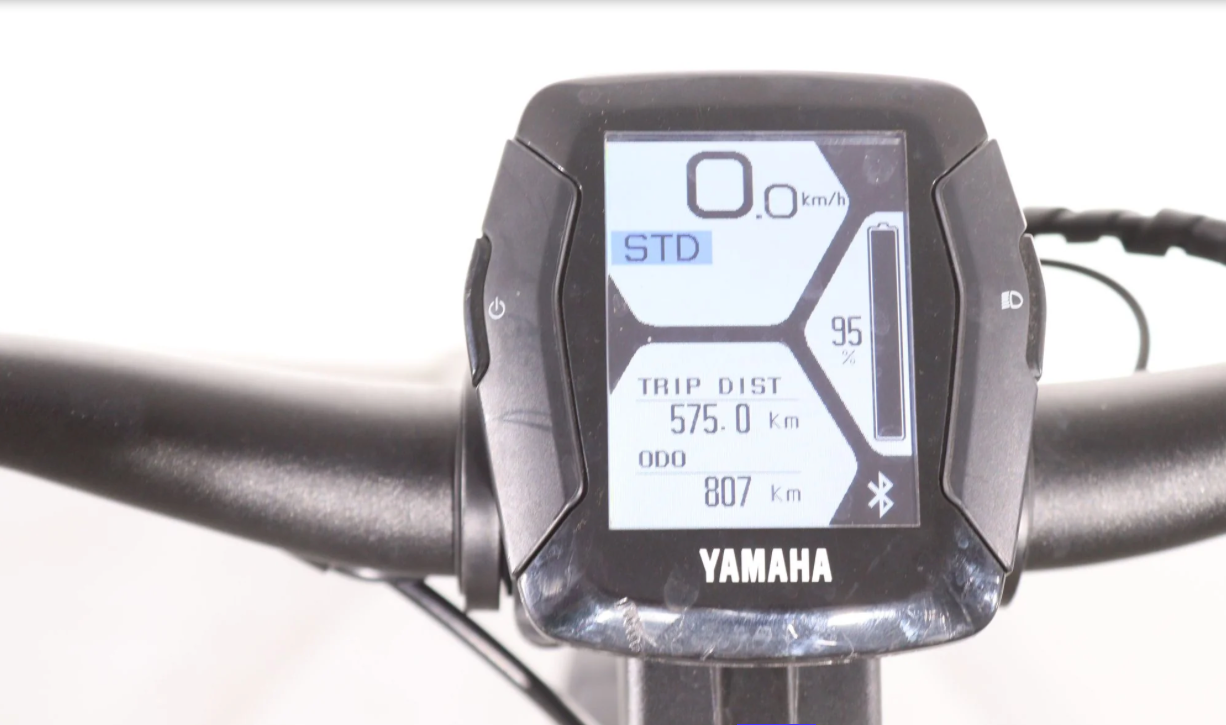 Haibike Trekking 6 Low 2022 – Bicicleta eléctrica híbrida reacondicionada