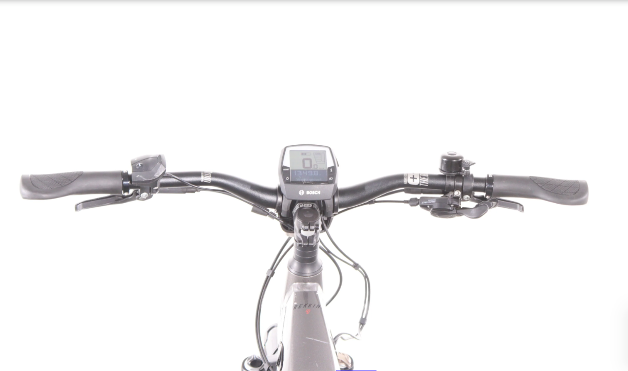 Haibike Trekking 9 2022 – Bicicleta eléctrica híbrida reacondicionada