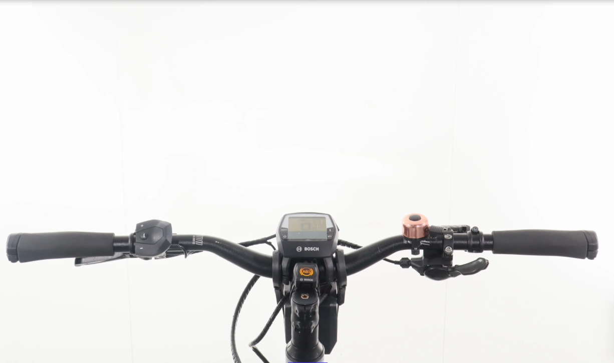 Haibike TREKKING 3.5 mit ABS 2022 – Bicicleta eléctrica híbrida reacondicionada