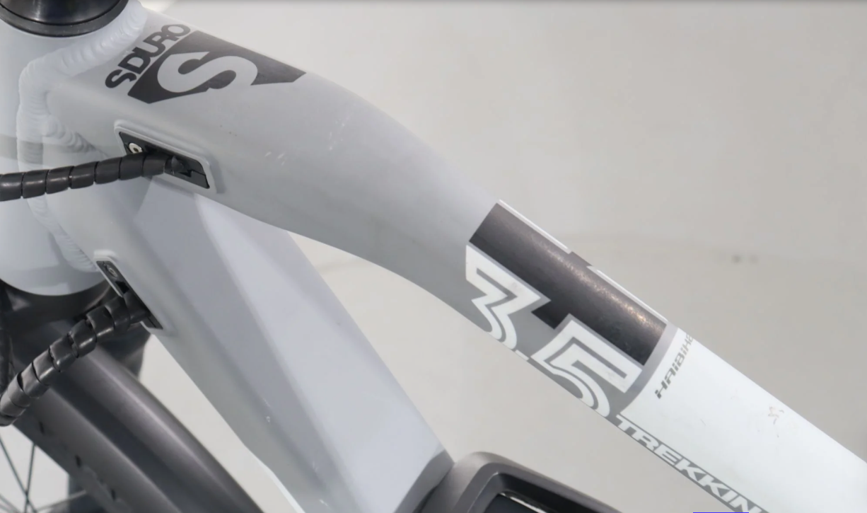 Haibike TREKKING 3.5 mit ABS 2022 – Bicicleta eléctrica híbrida reacondicionada