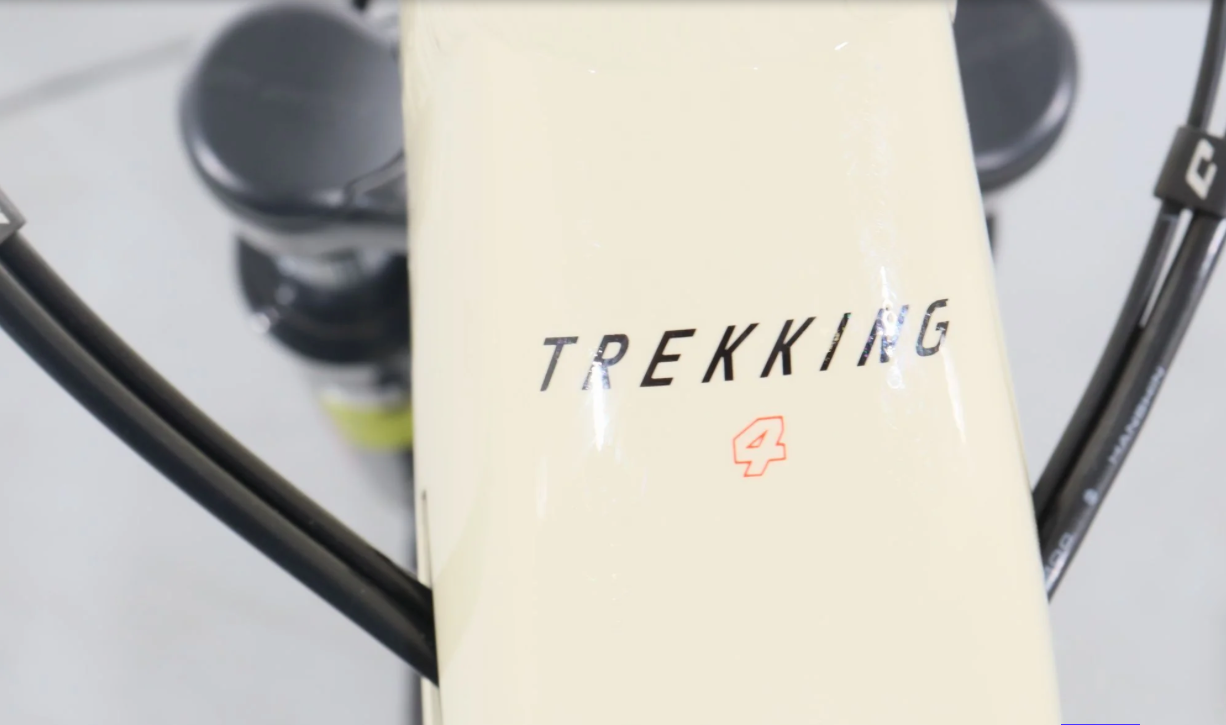 Haibike TREKKING 4 2022 – Bicicleta eléctrica híbrida reacondicionada