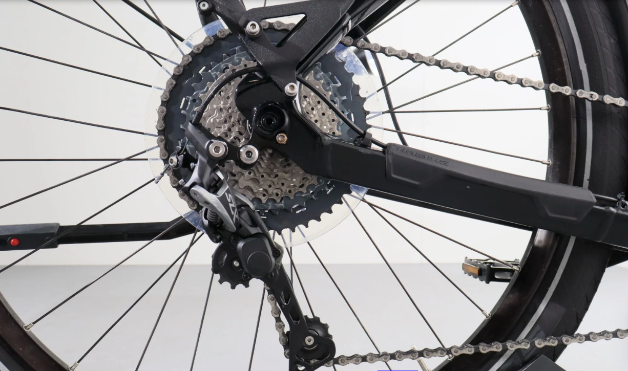 Haibike TREKKING 7 2022 – Bicicleta eléctrica híbrida reacondicionada