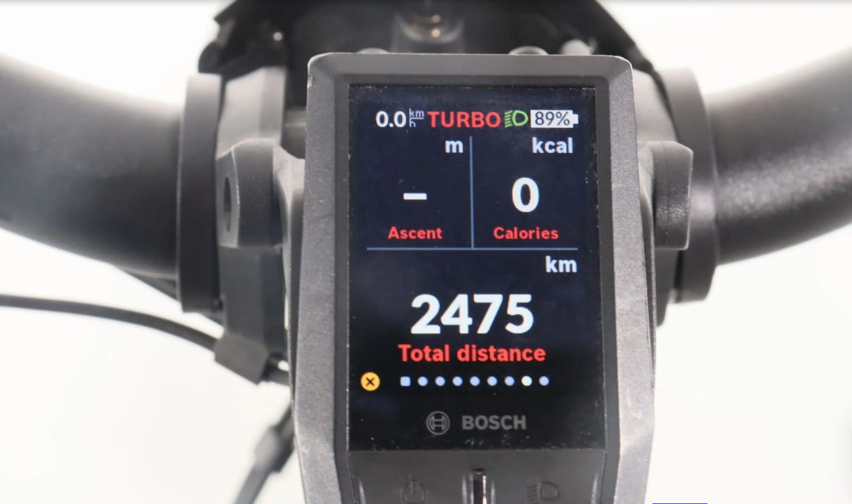 Haibike TREKKING 10 2022 – Bicicleta eléctrica híbrida reacondicionada