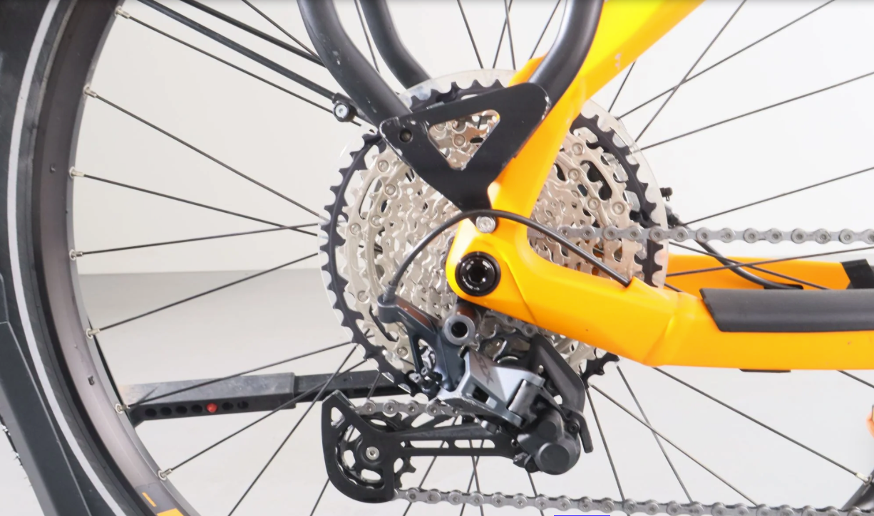 Haibike TREKKING 10 2022 – Bicicleta eléctrica híbrida reacondicionada