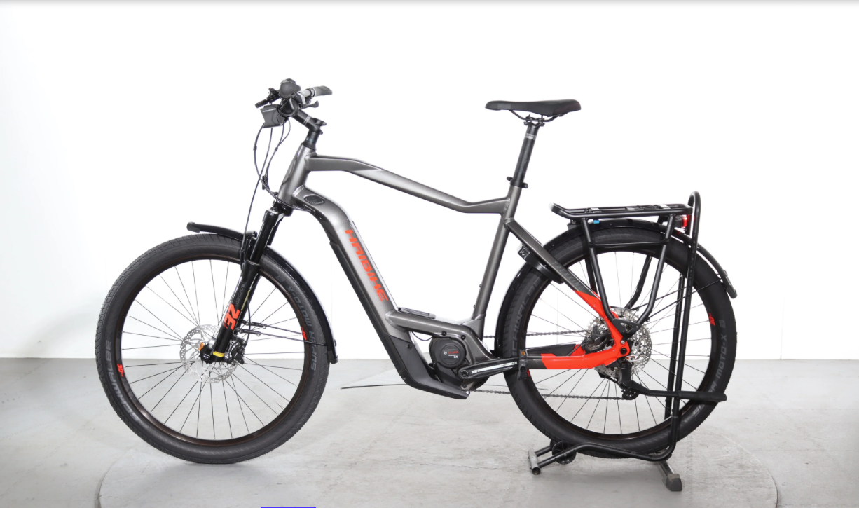 Haibike Trekking 9 2021 – Bicicleta eléctrica híbrida reacondicionada