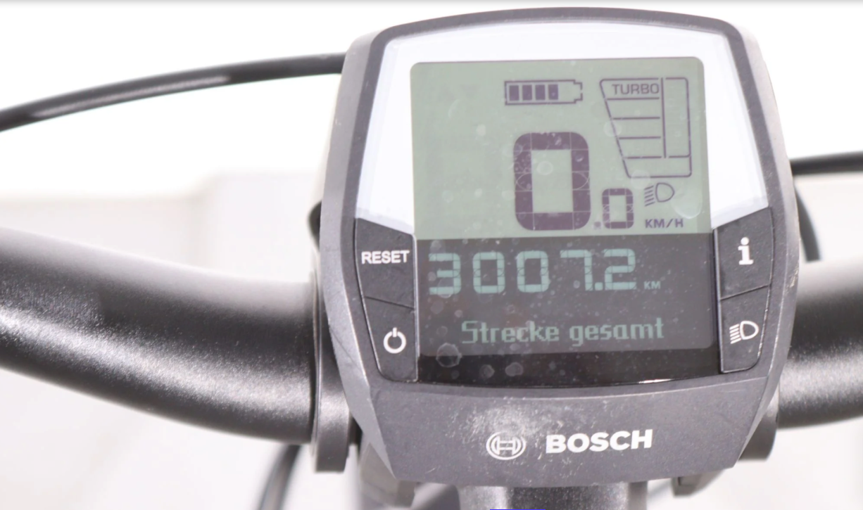 Haibike Trekking 9 2021 – Bicicleta eléctrica híbrida reacondicionada