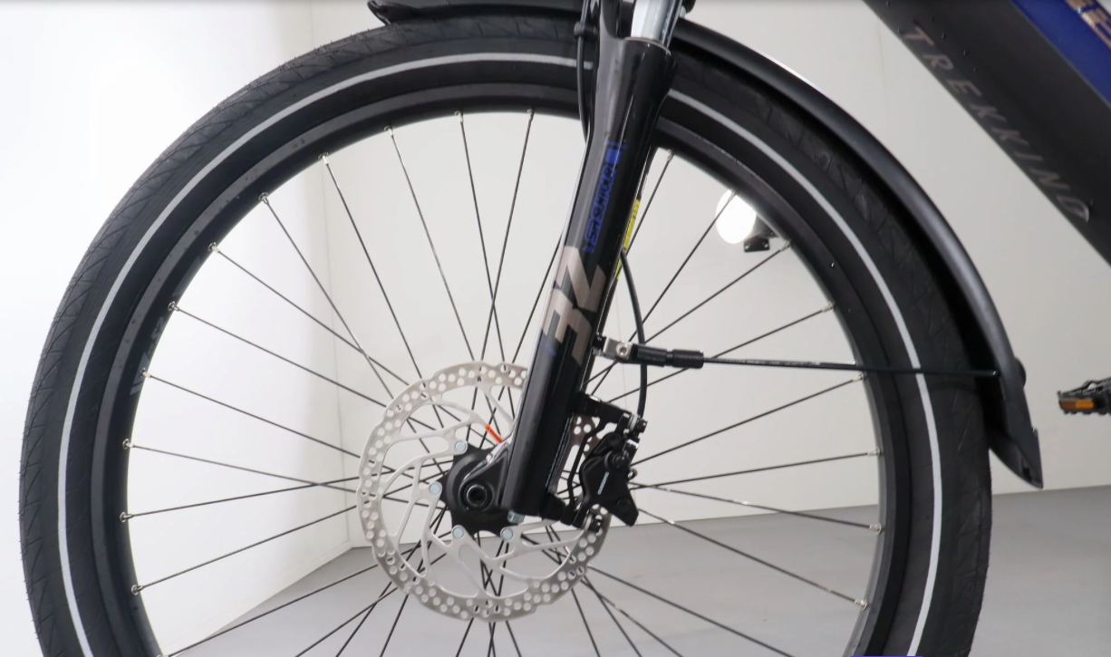 Haibike Trekking 7 2021 – Bicicleta eléctrica híbrida reacondicionada