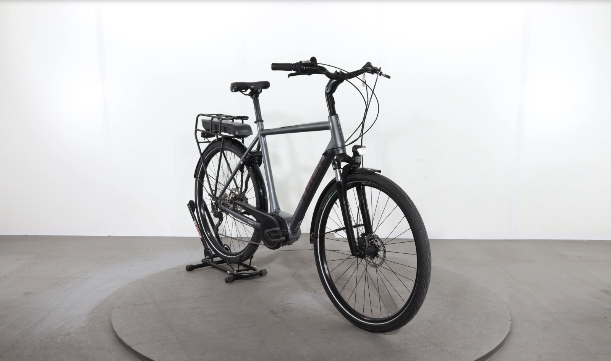 Trek Verve+ 1 2023 – Bicicleta eléctrica híbrida reacondicionada
