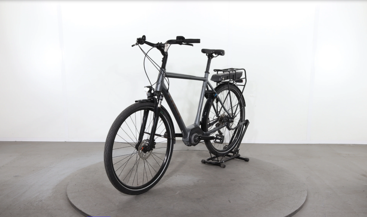 Trek Verve+ 1 2023 – Bicicleta eléctrica híbrida reacondicionada