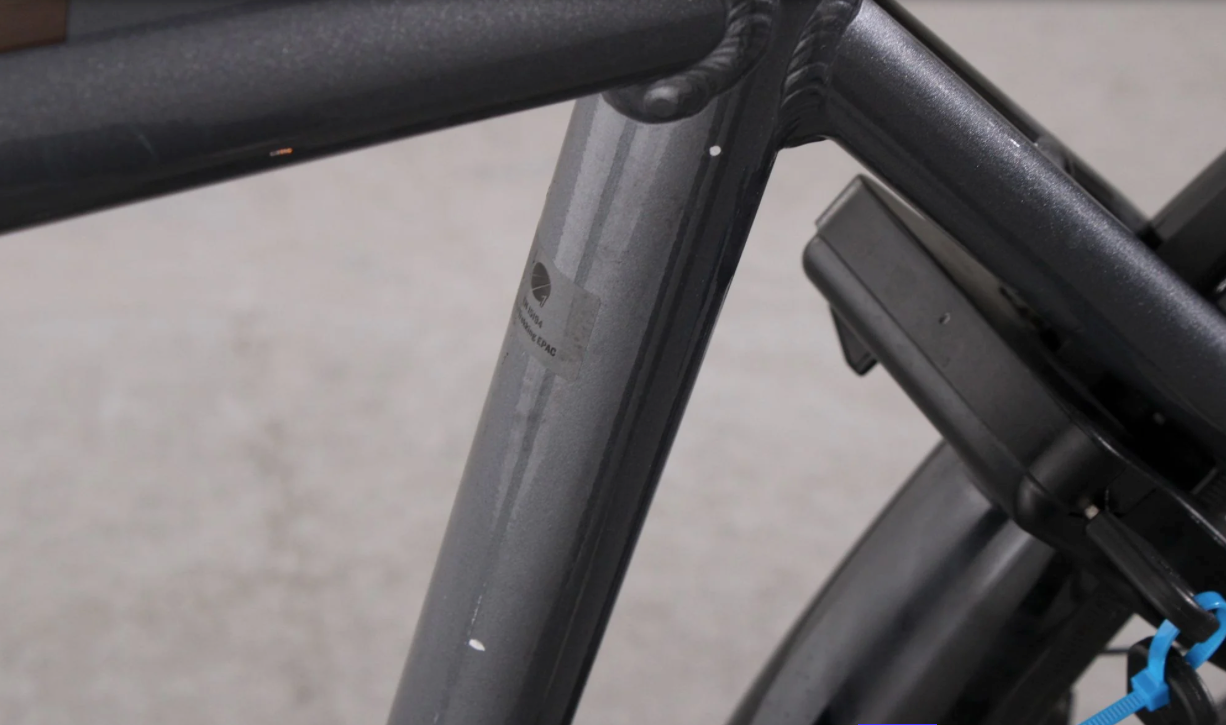 Trek Verve+ 1 2023 – Bicicleta eléctrica híbrida reacondicionada