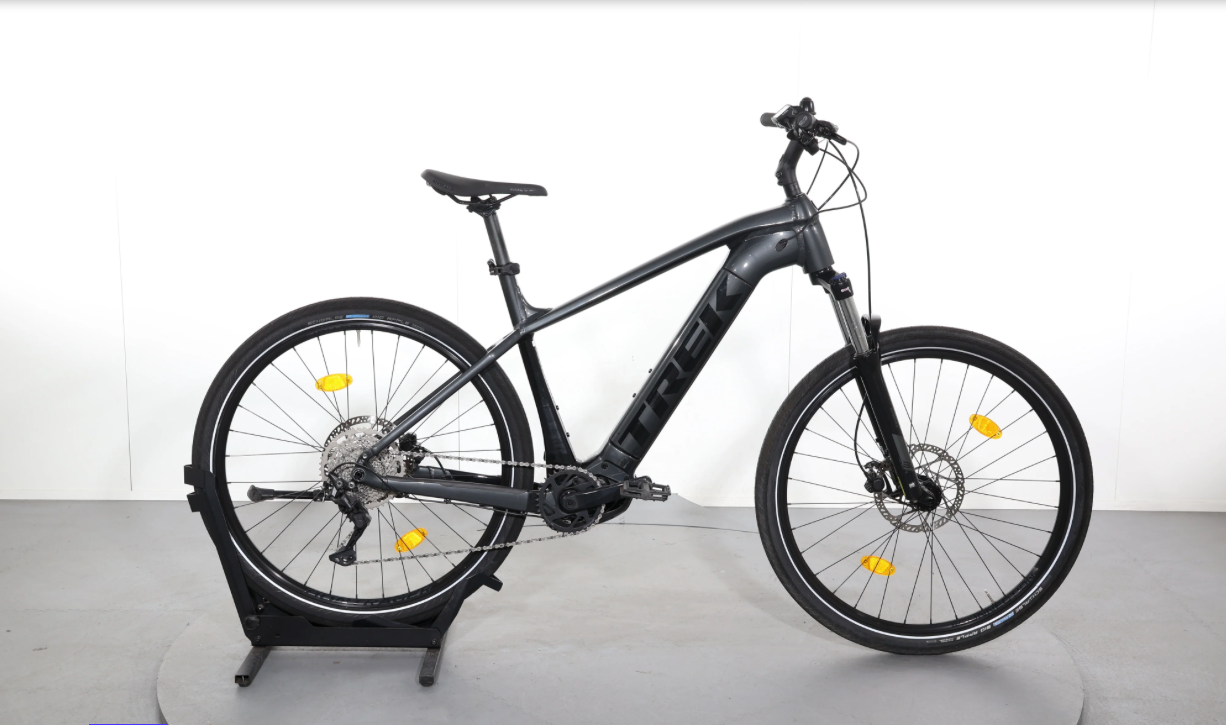 Trek Powerfly 4 2021 – Bicicleta eléctrica híbrida reacondicionada