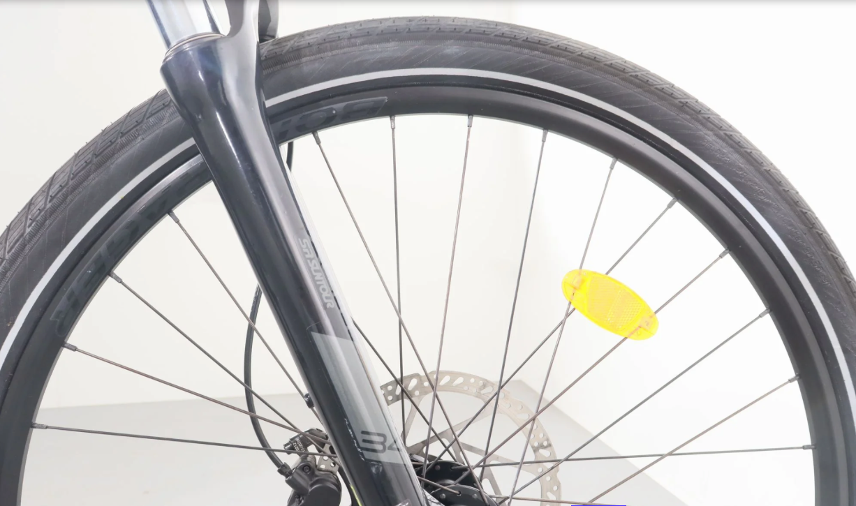 Trek Powerfly 4 2021 – Bicicleta eléctrica híbrida reacondicionada