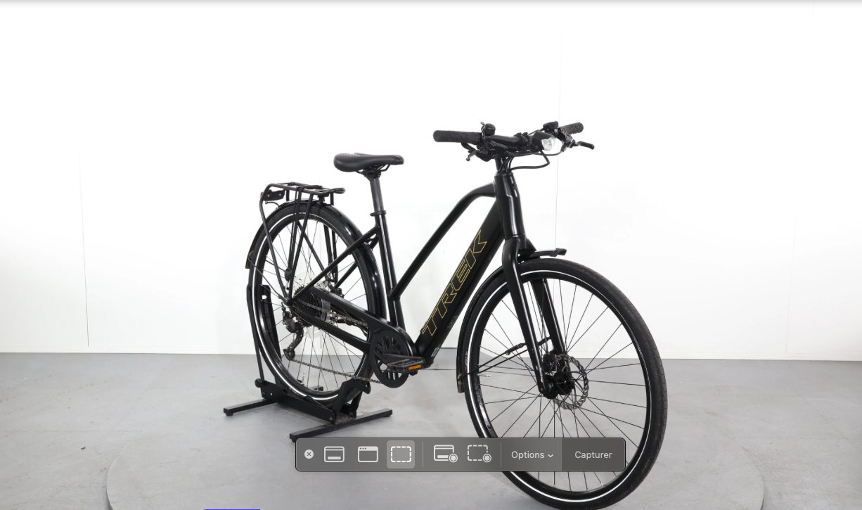 Trek FX+ 2 Stagger 2022 – Bicicleta eléctrica híbrida reacondicionada