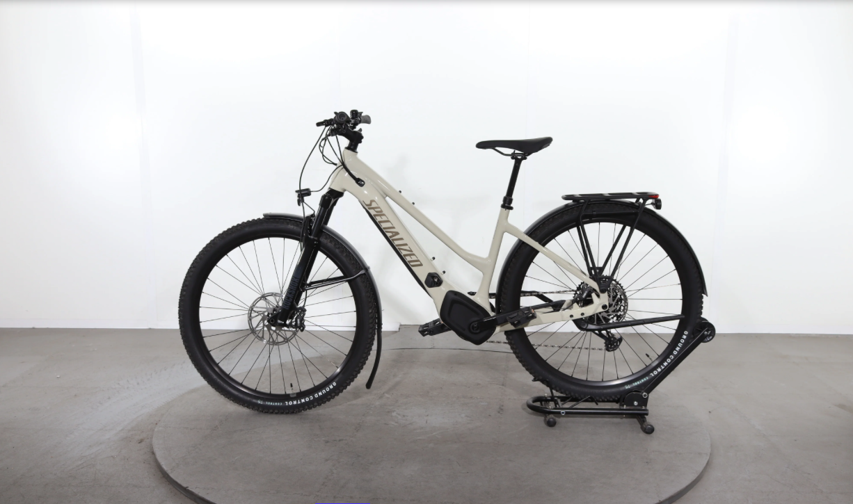 Specialized Turbo Tero 5.0 EQ 2025 – Bicicleta eléctrica híbrida reacondicionada
