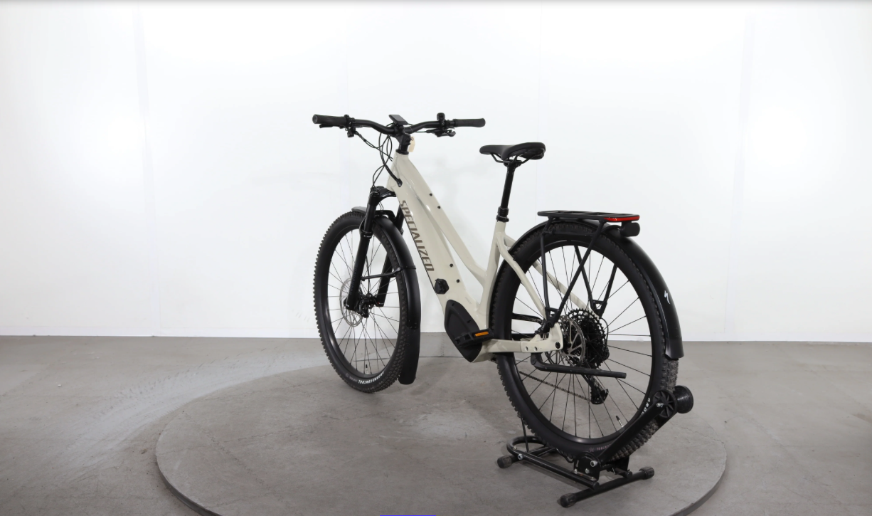 Specialized Turbo Tero 5.0 EQ 2025 – Bicicleta eléctrica híbrida reacondicionada