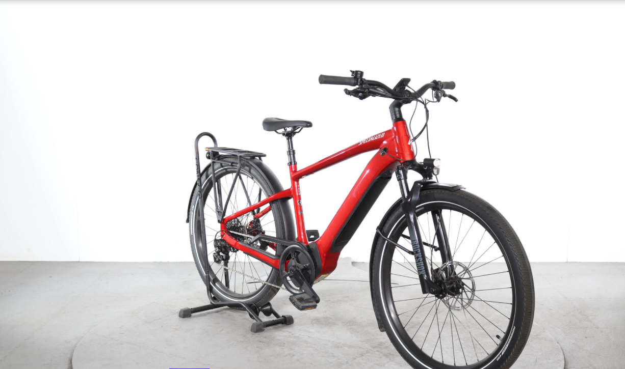 Specialized Turbo Vado 5.0 2024 – Bicicleta eléctrica híbrida reacondicionada