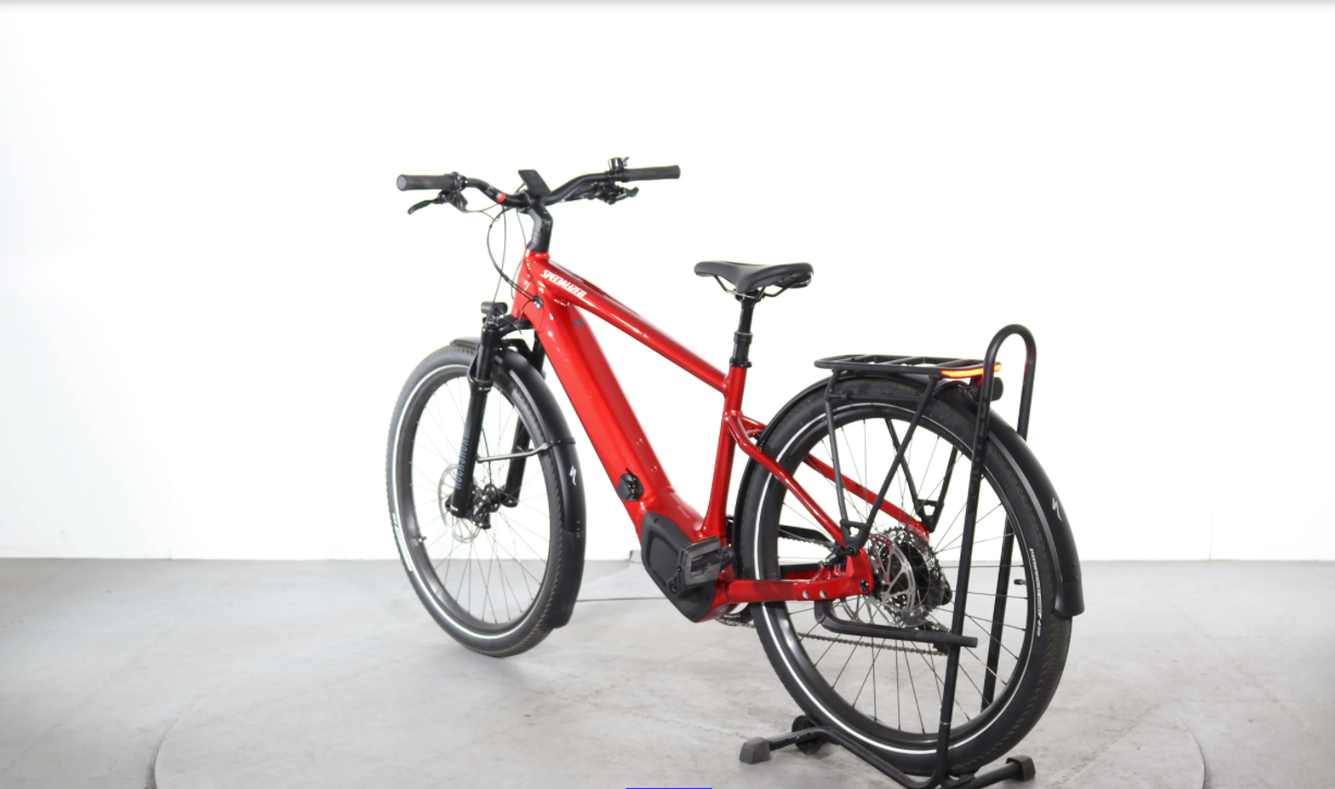 Specialized Turbo Vado 5.0 2024 – Bicicleta eléctrica híbrida reacondicionada