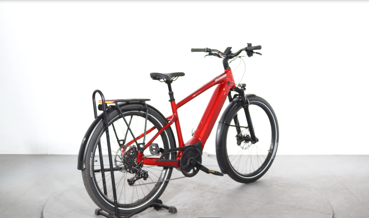 Specialized Turbo Vado 5.0 2024 – Bicicleta eléctrica híbrida reacondicionada