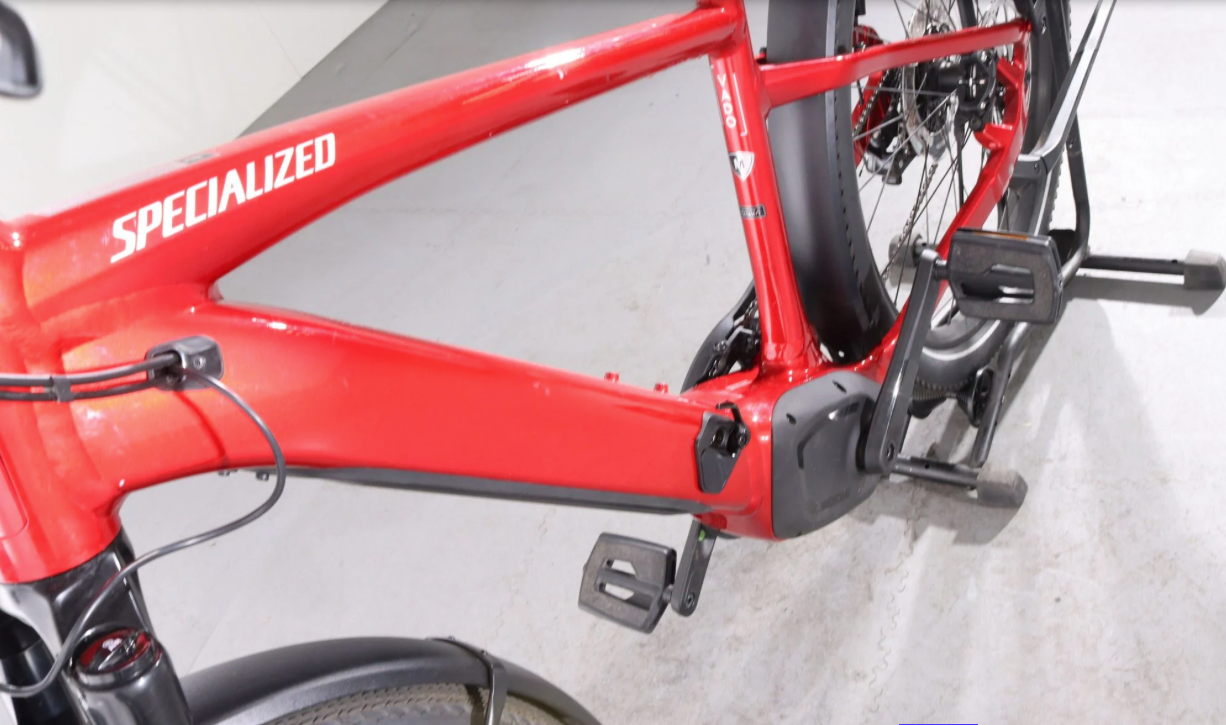 Specialized Turbo Vado 5.0 2024 – Bicicleta eléctrica híbrida reacondicionada