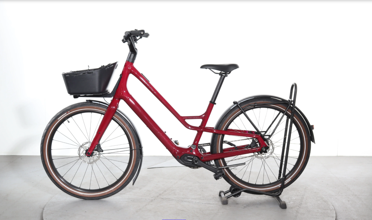 Specialized Turbo Como SL 4.0 2024 – Bicicleta eléctrica híbrida reacondicionada