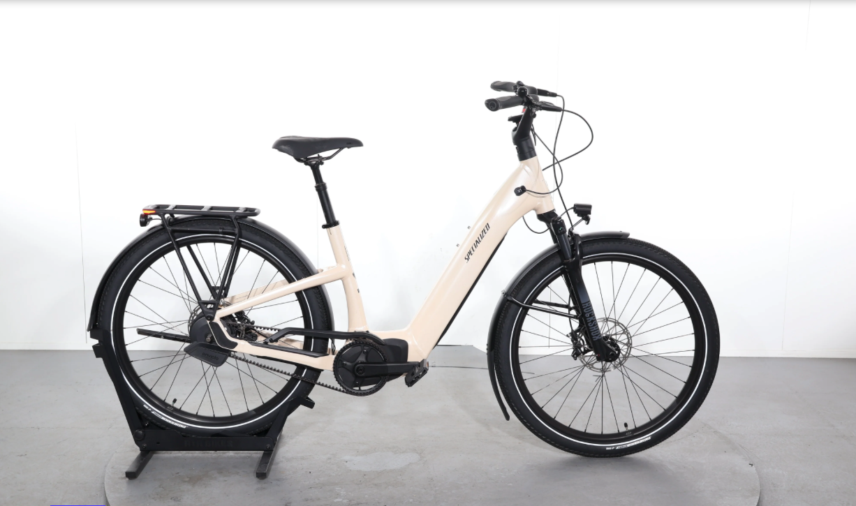 Specialized Turbo Como 5.0 IGH 2023 – Bicicleta eléctrica híbrida reacondicionada