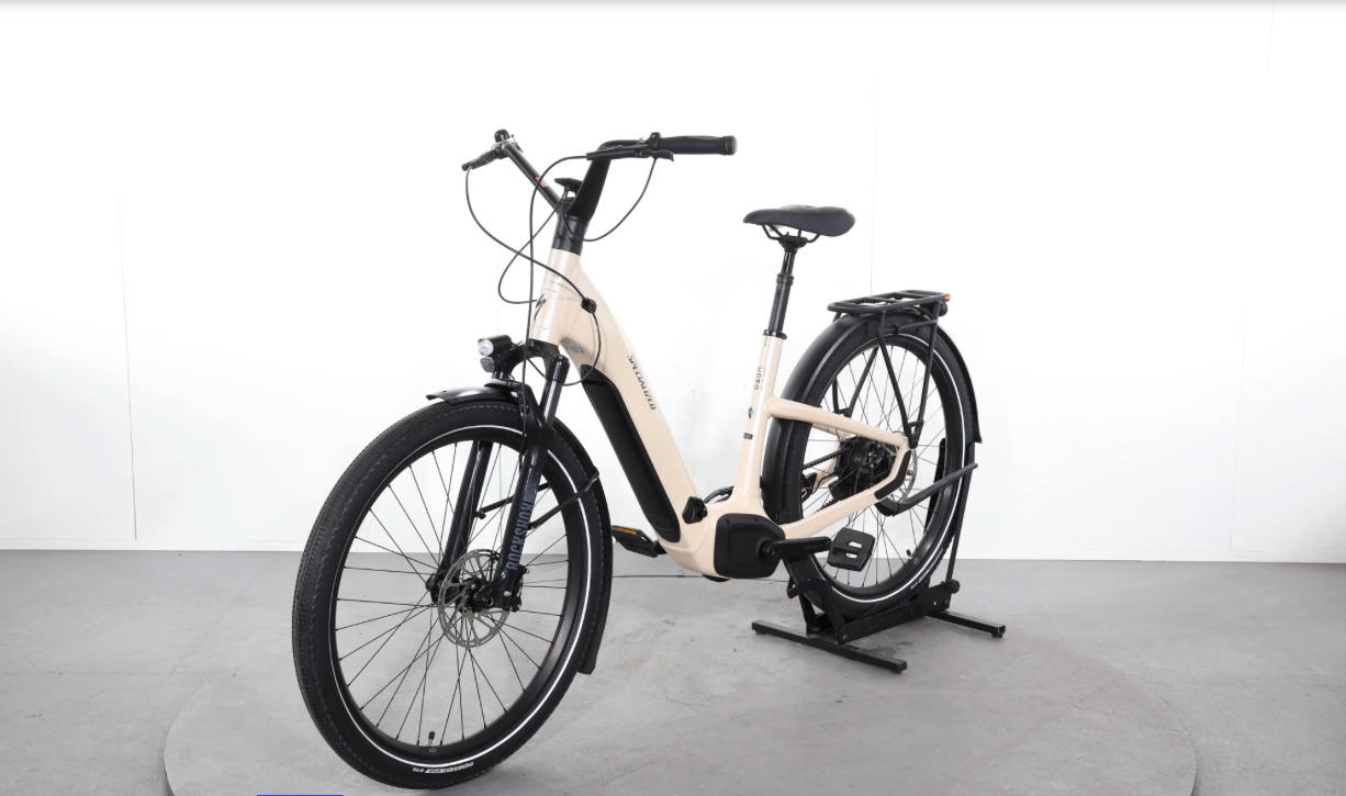Specialized Turbo Como 5.0 IGH 2023 – Bicicleta eléctrica híbrida reacondicionada