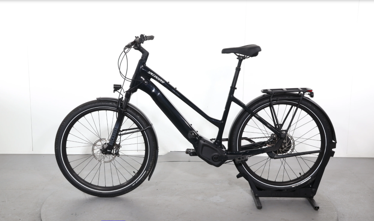 Specialized Turbo Vado 5.0 2023 – Bicicleta eléctrica híbrida reacondicionada