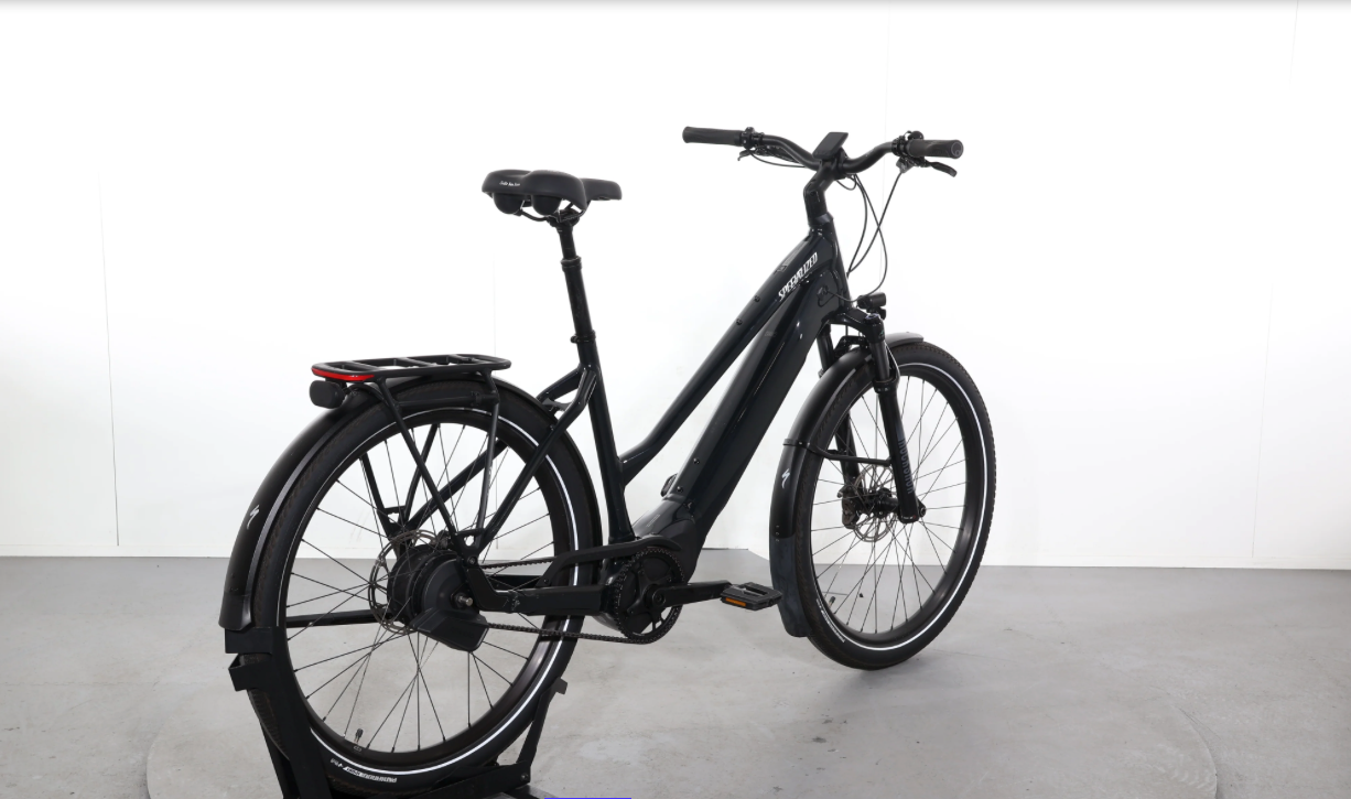 Specialized Turbo Vado 5.0 2023 – Bicicleta eléctrica híbrida reacondicionada