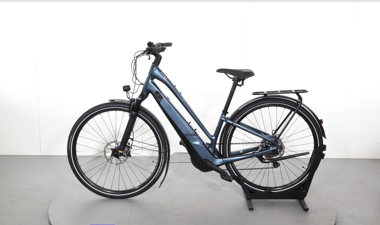 Specialized Turbo Como 5.0 650B Low-Entry 2021 – Bicicleta eléctrica híbrida reacondicionada