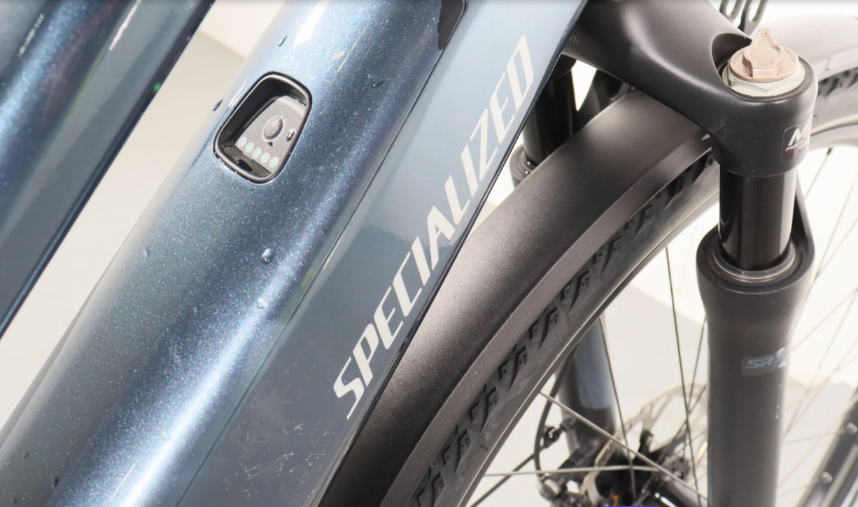 Specialized Turbo Como 5.0 650B Low-Entry 2021 – Bicicleta eléctrica híbrida reacondicionada