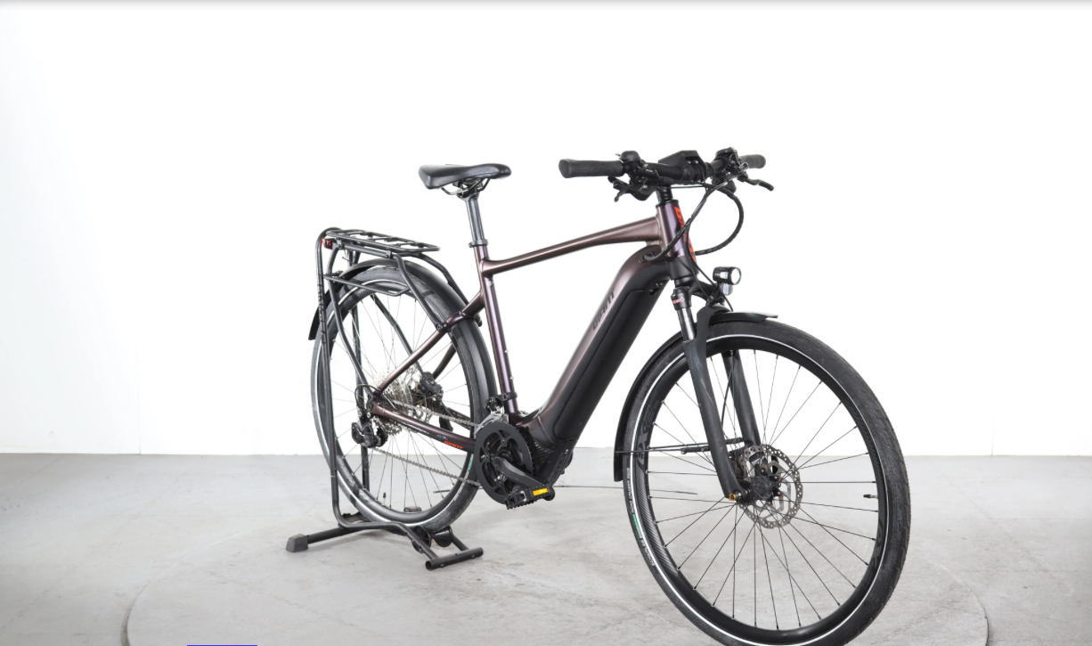 Giant Explore E+ 1 Pro 2024 – Bicicleta eléctrica híbrida reacondicionada
