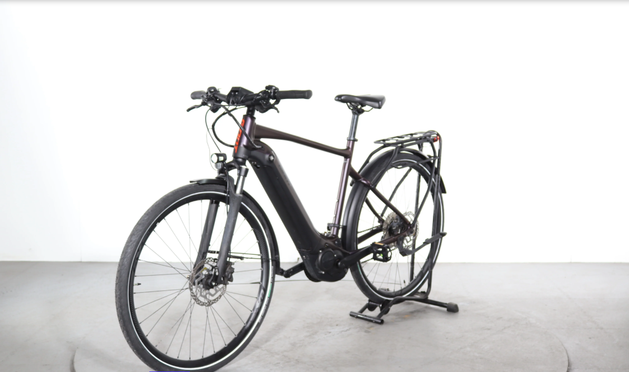 Giant Explore E+ 1 Pro 2024 – Bicicleta eléctrica híbrida reacondicionada