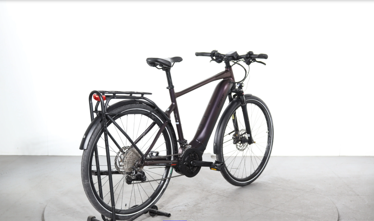 Giant Explore E+ 1 Pro 2024 – Bicicleta eléctrica híbrida reacondicionada
