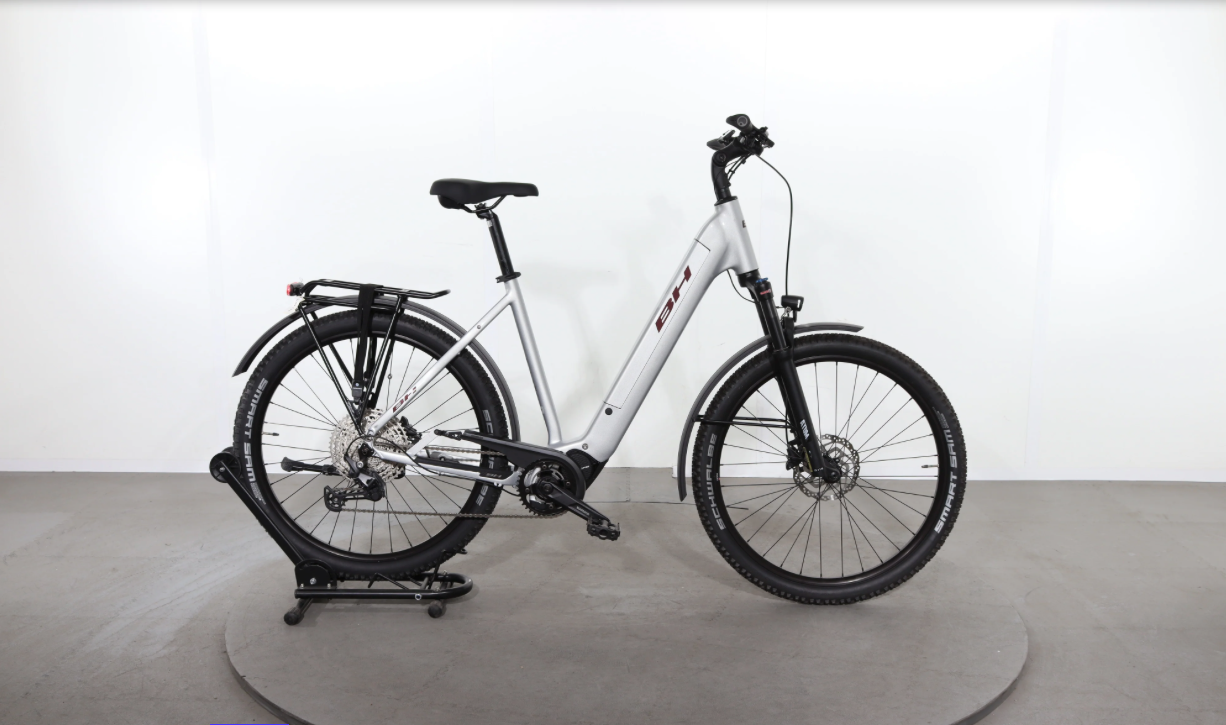 BH Atome SUV Pro 2024 – Bicicleta eléctrica reacondicionada