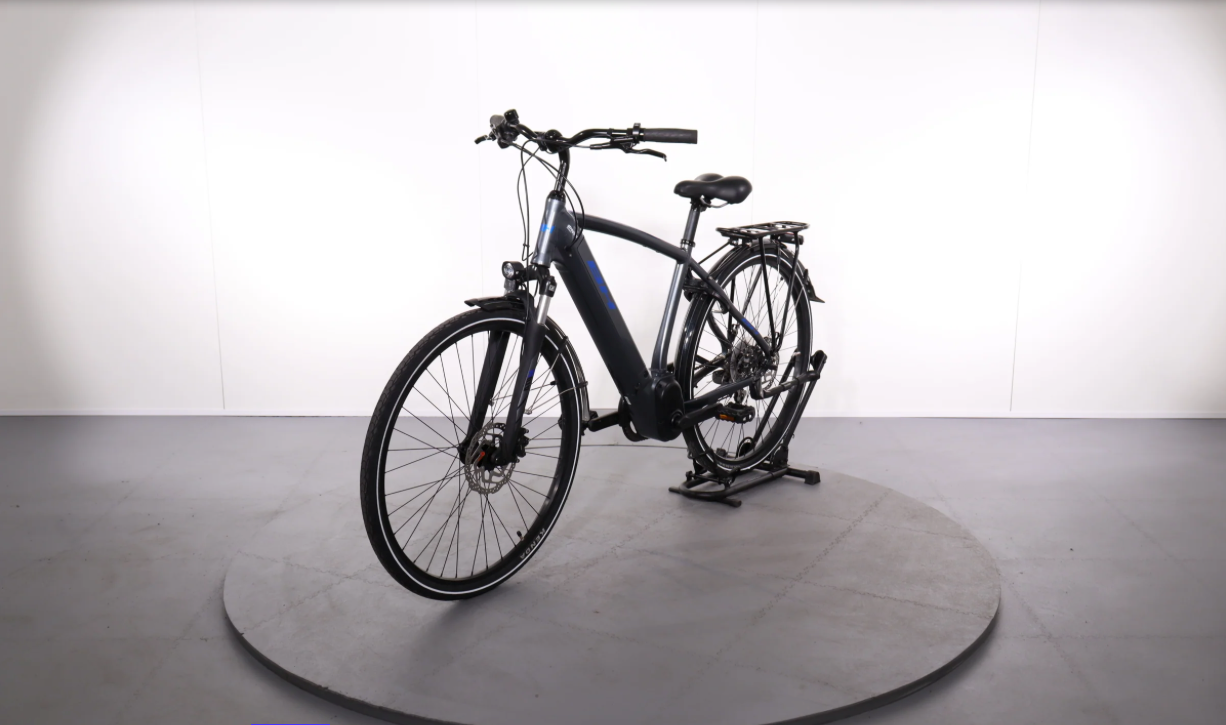 BH Atom City Wave 2023 – Bicicleta eléctrica reacondicionada