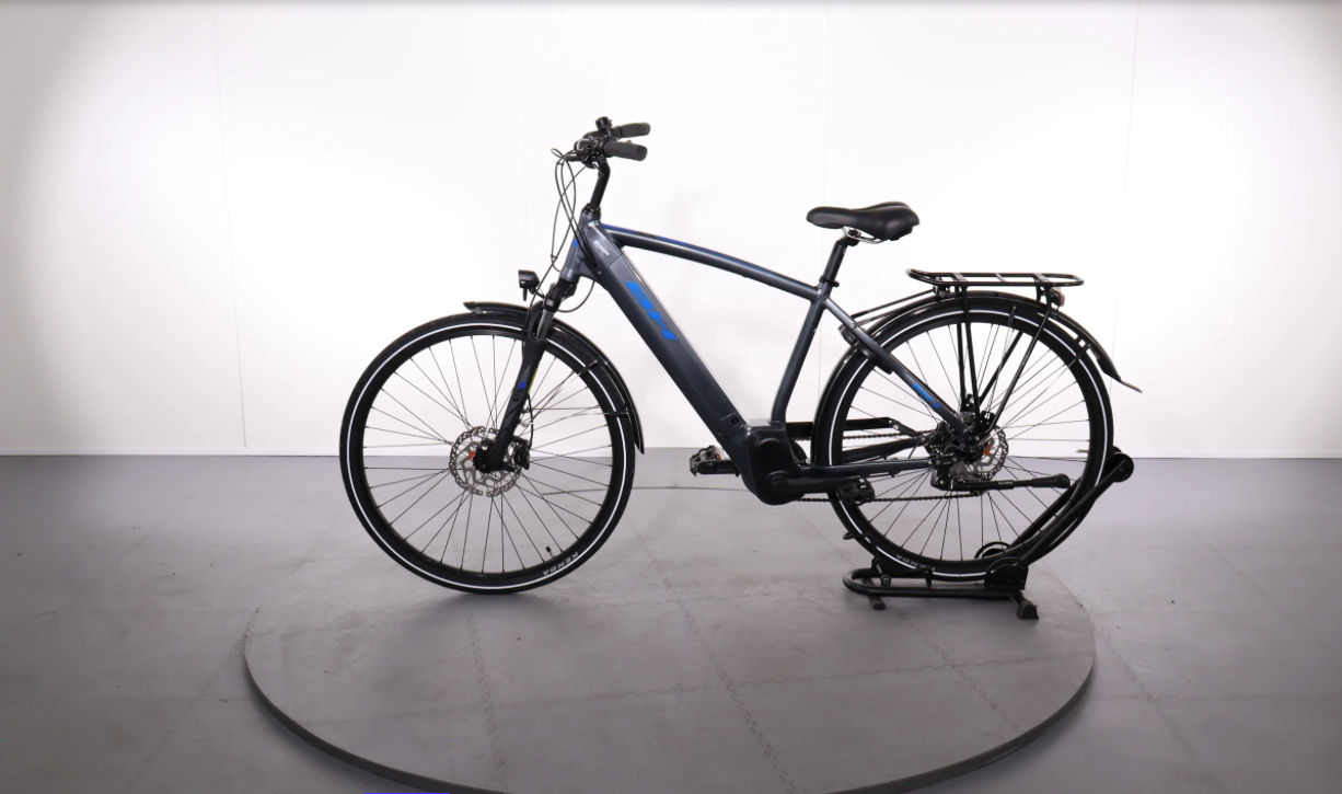 BH Atom City Wave 2023 – Bicicleta eléctrica reacondicionada