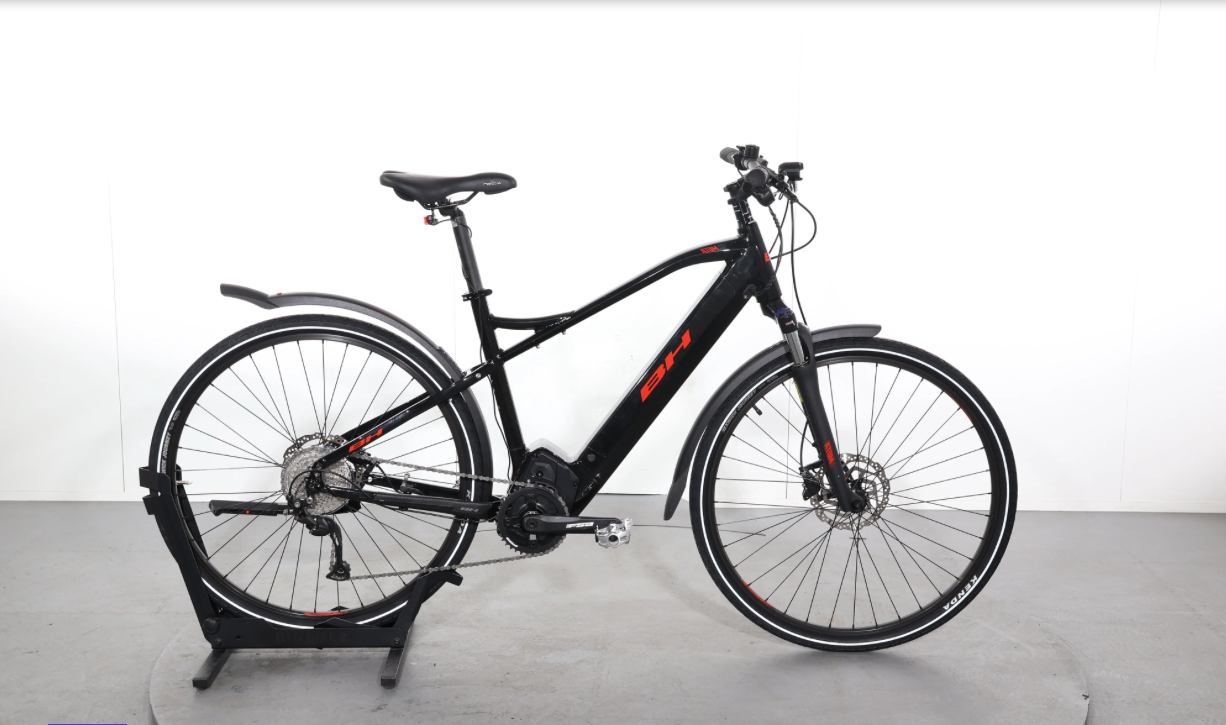 BH Atom Brose Cross Pro 2020 – Bicicleta eléctrica reacondicionada