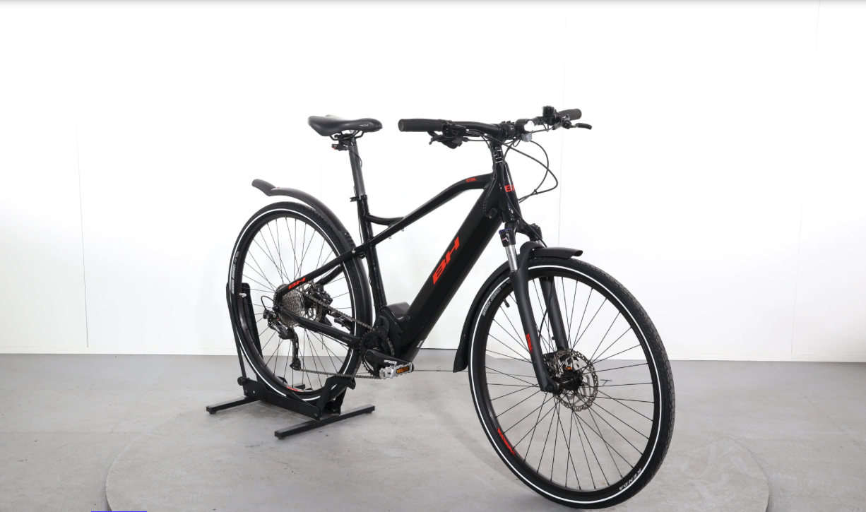 BH Atom Brose Cross Pro 2020 – Bicicleta eléctrica reacondicionada